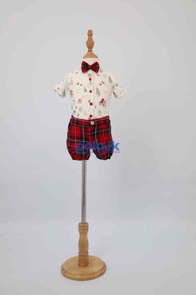 Stylish child dresses - photo 20