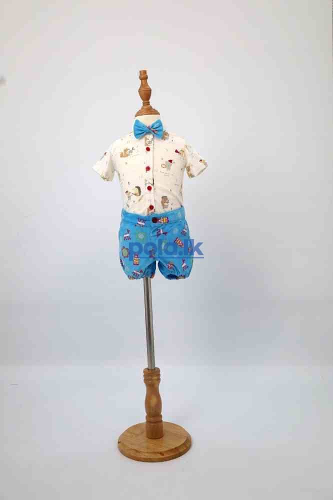 Stylish child dresses - photo 2