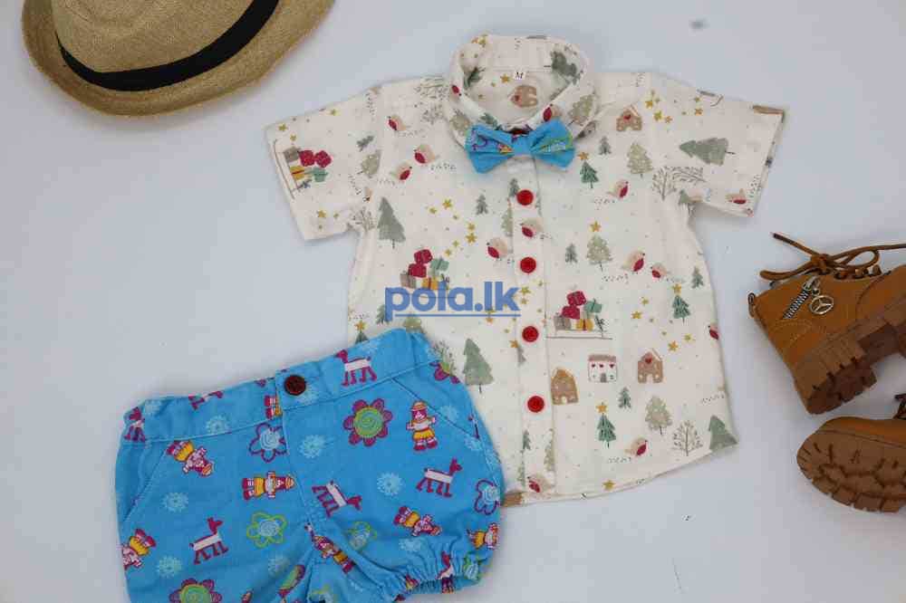 Stylish child dresses - photo 8