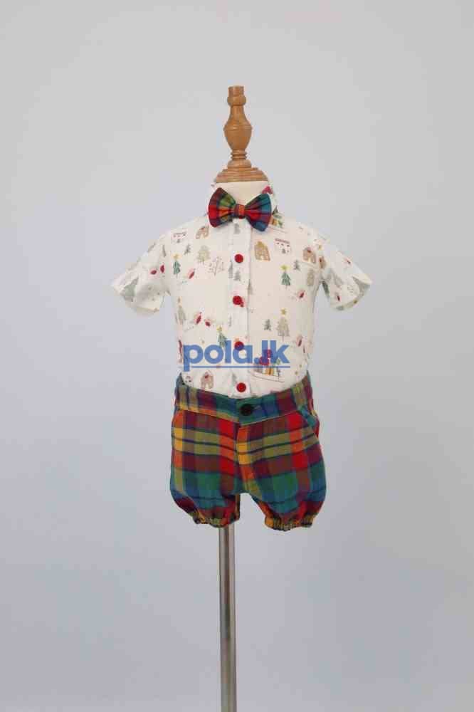 Stylish child dresses - photo 15