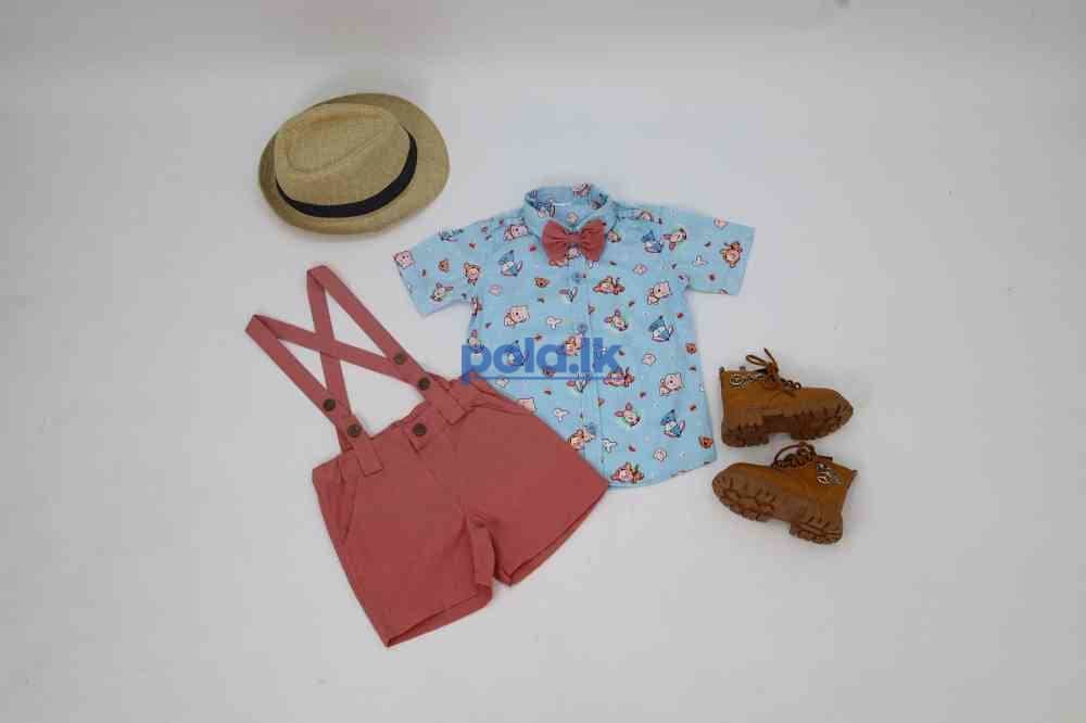 Stylish child dresses - photo 19