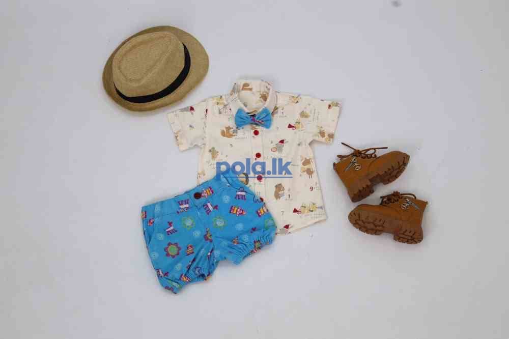Stylish child dresses - photo 9