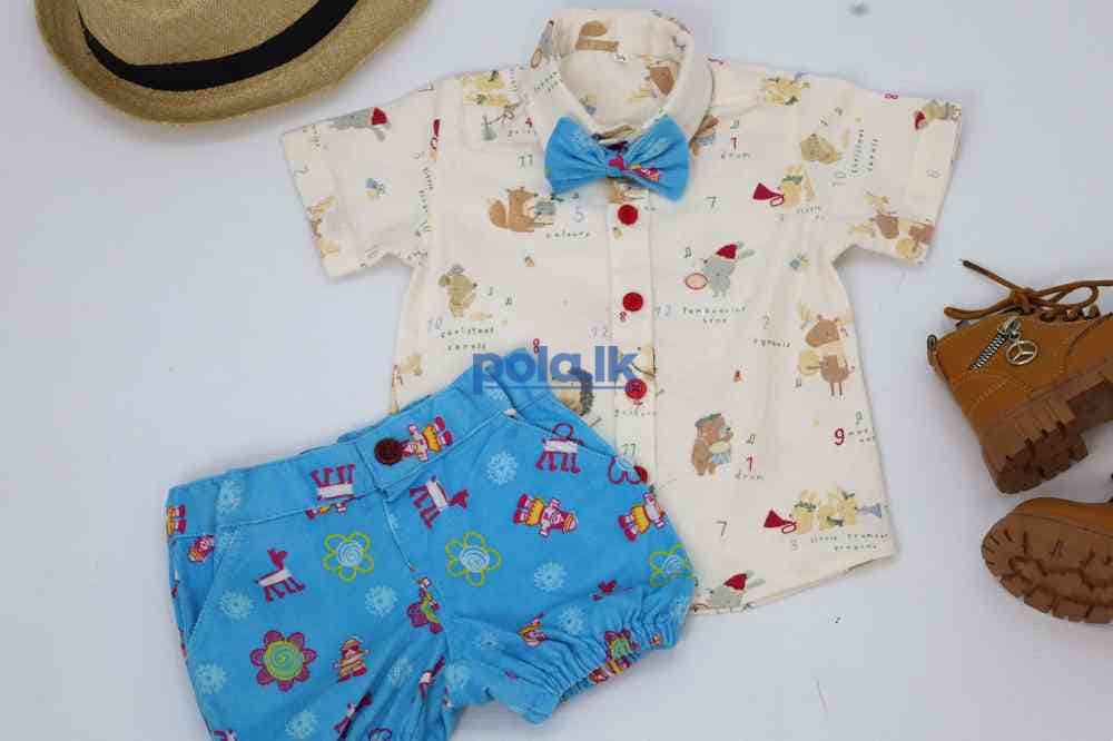 Stylish child dresses - photo 6