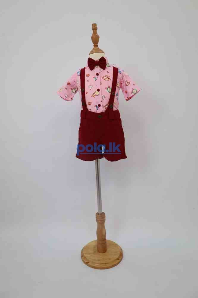 Stylish child dresses - photo 17