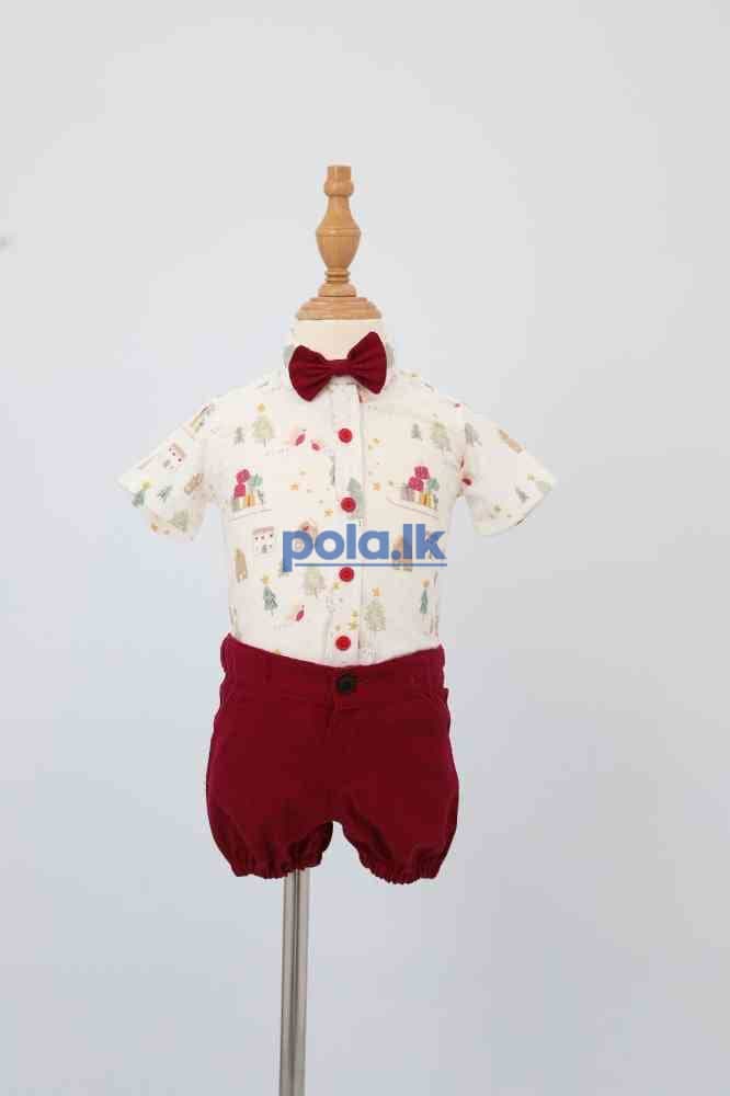 Stylish child dresses - photo 12