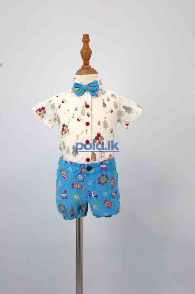 Stylish child dresses - photo 14