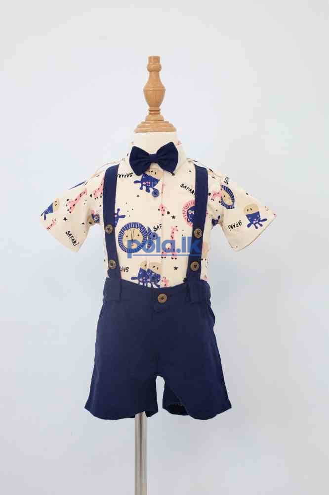 Stylish child dresses - photo 13