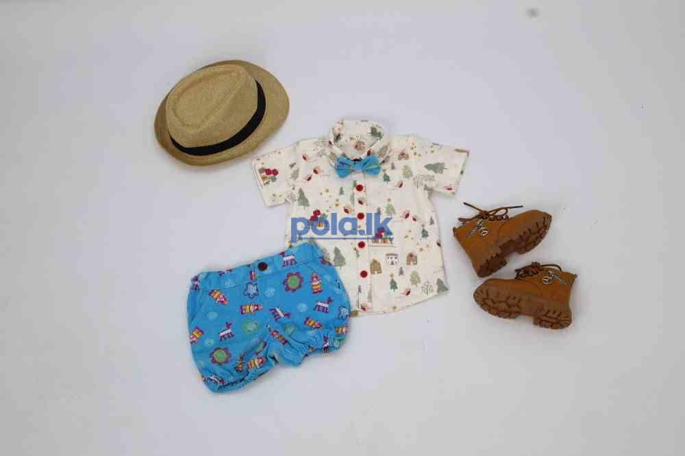 Stylish child dresses - photo 7