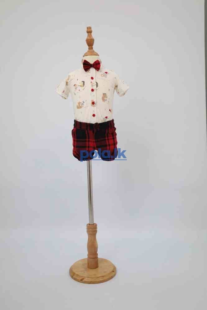Stylish child dresses - photo 11
