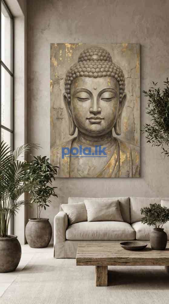 Bhuddha wall arts - photo 6