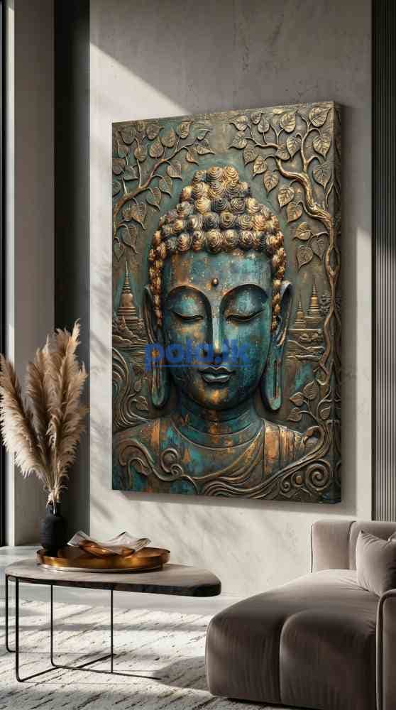 Bhuddha wall arts - photo 4