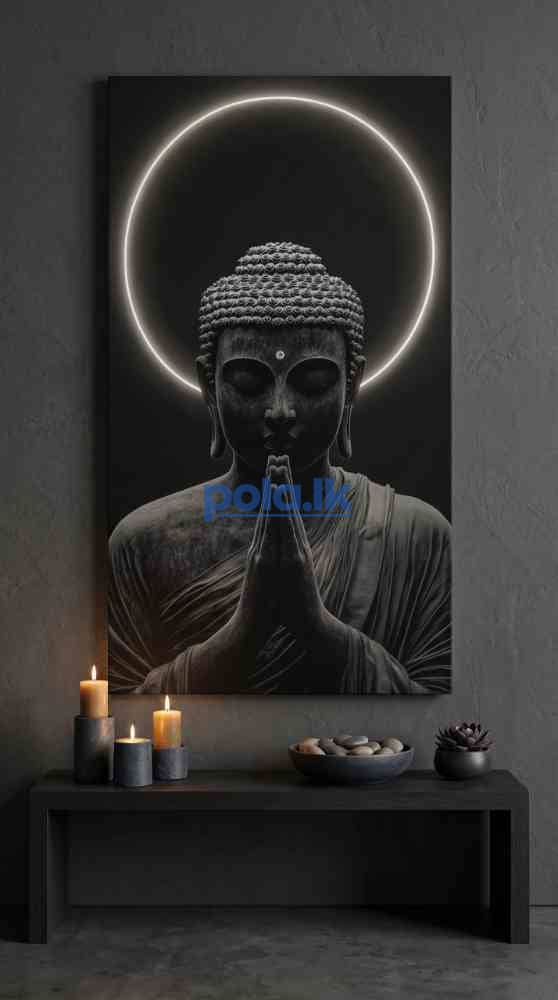 Bhuddha wall arts - photo 1