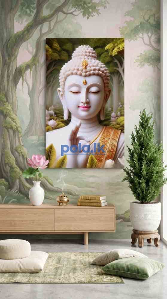 Bhuddha wall arts - photo 8