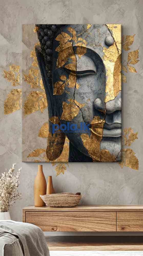 Bhuddha wall arts - photo 20