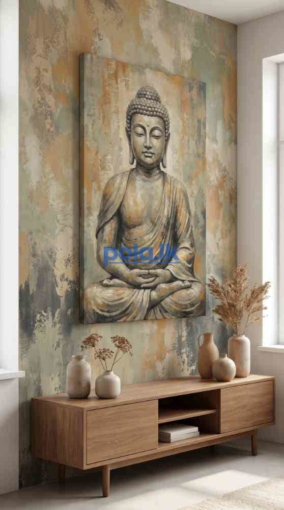 Bhuddha wall arts - photo 2