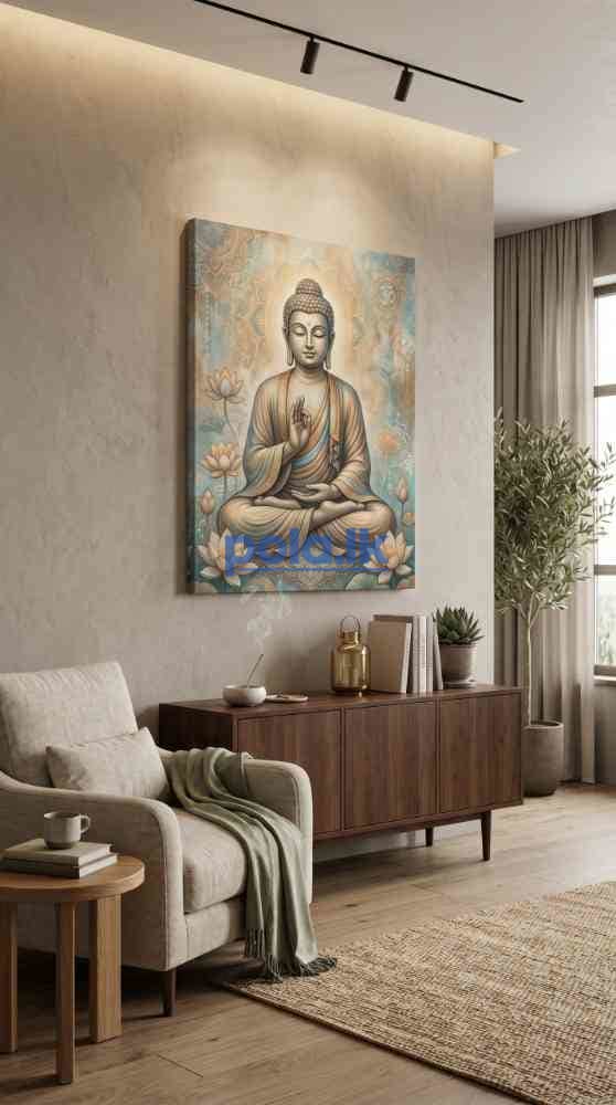 Bhuddha wall arts - photo 18