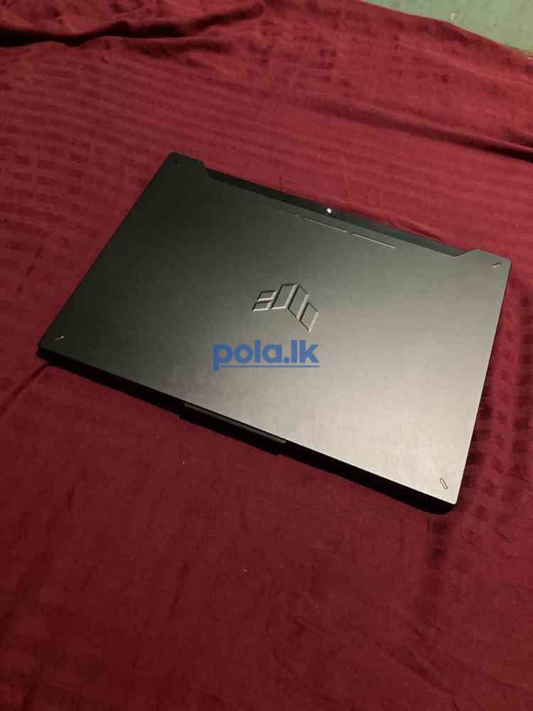 ASUS TUF A15 - photo 1