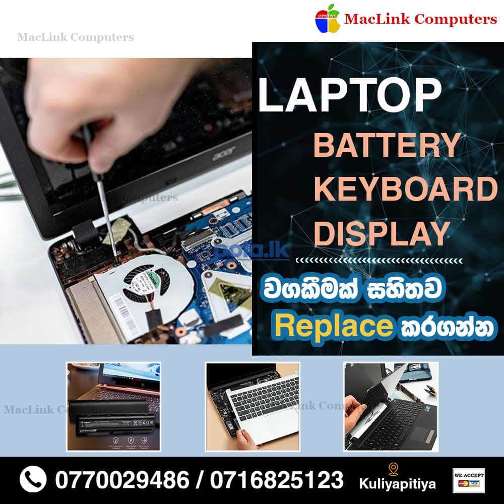 Laptop chip level repair - photo 4