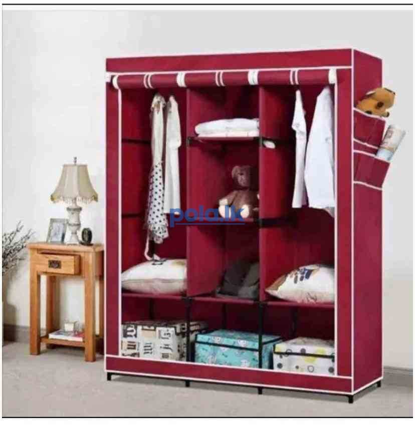 3 Door storage wardrobe - photo 1
