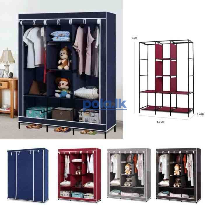 3 Door storage wardrobe - photo 4