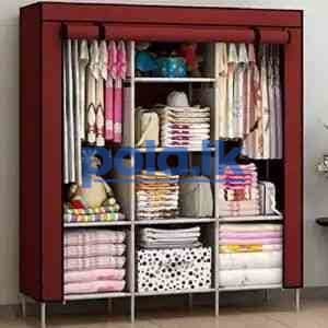 3 Door storage wardrobe - photo 2