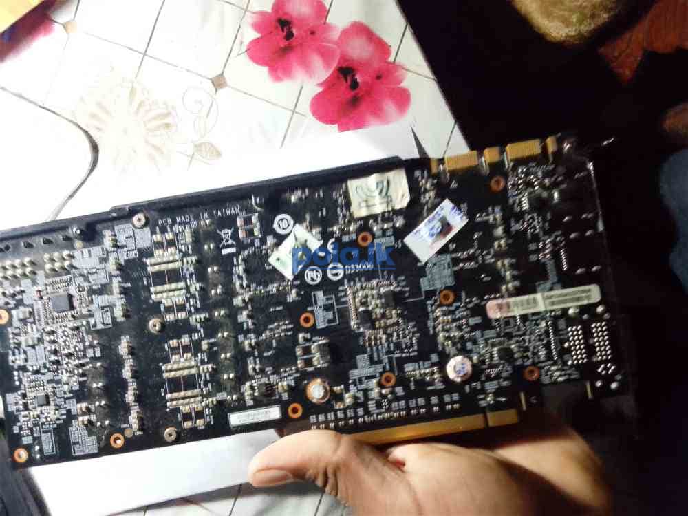 Gigabyte gtx 760 ti windforce version - photo 2