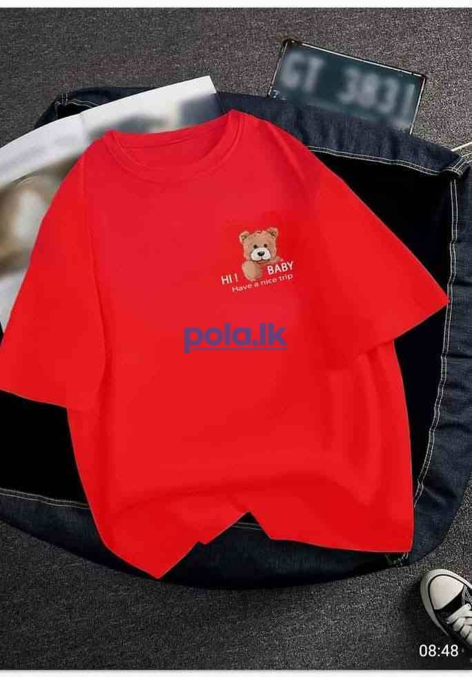 Unisex t-shirts - photo 1
