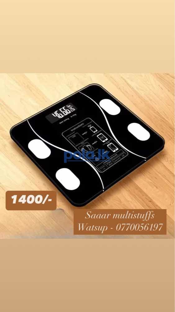 Bluetooth scale - photo 1