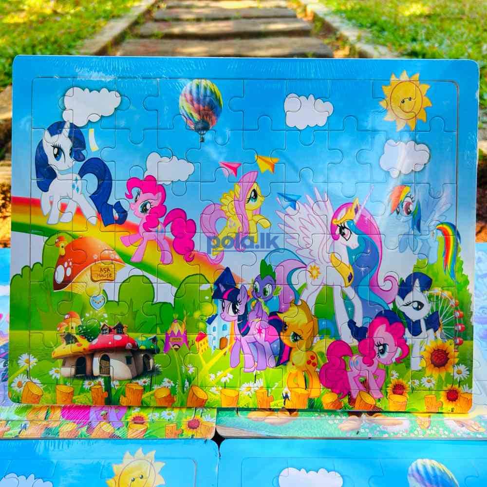 Kids puzzle set - photo 2