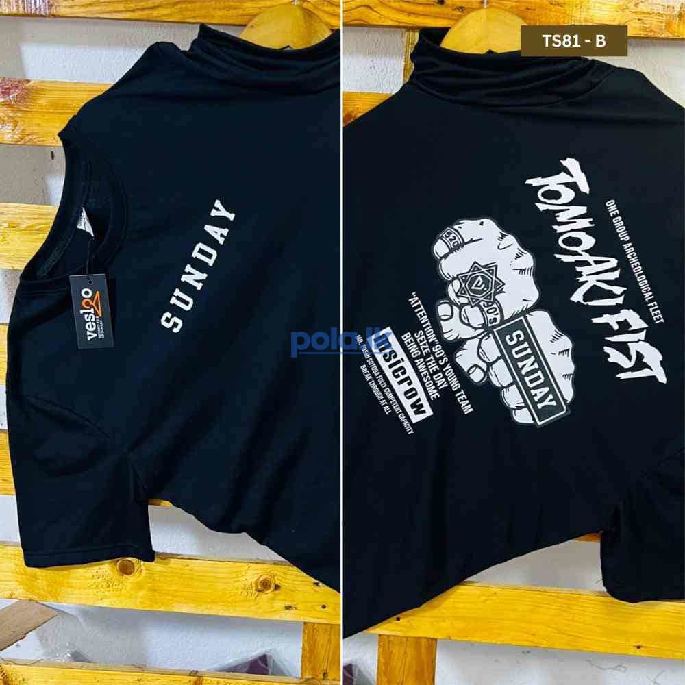 T shirts unisex design - photo 7