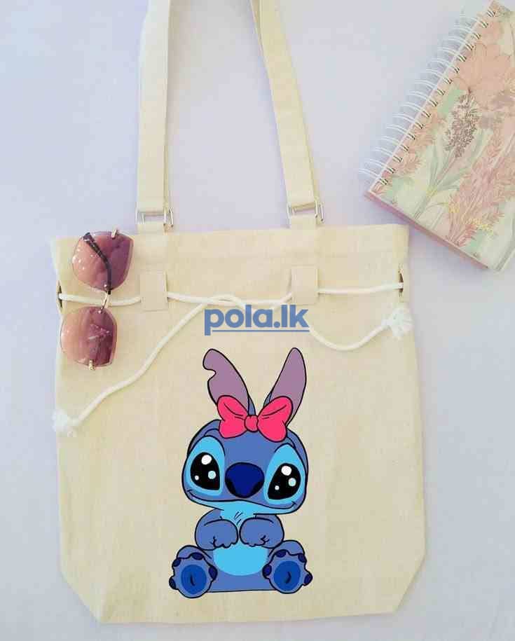 Tote hand bag - photo 1