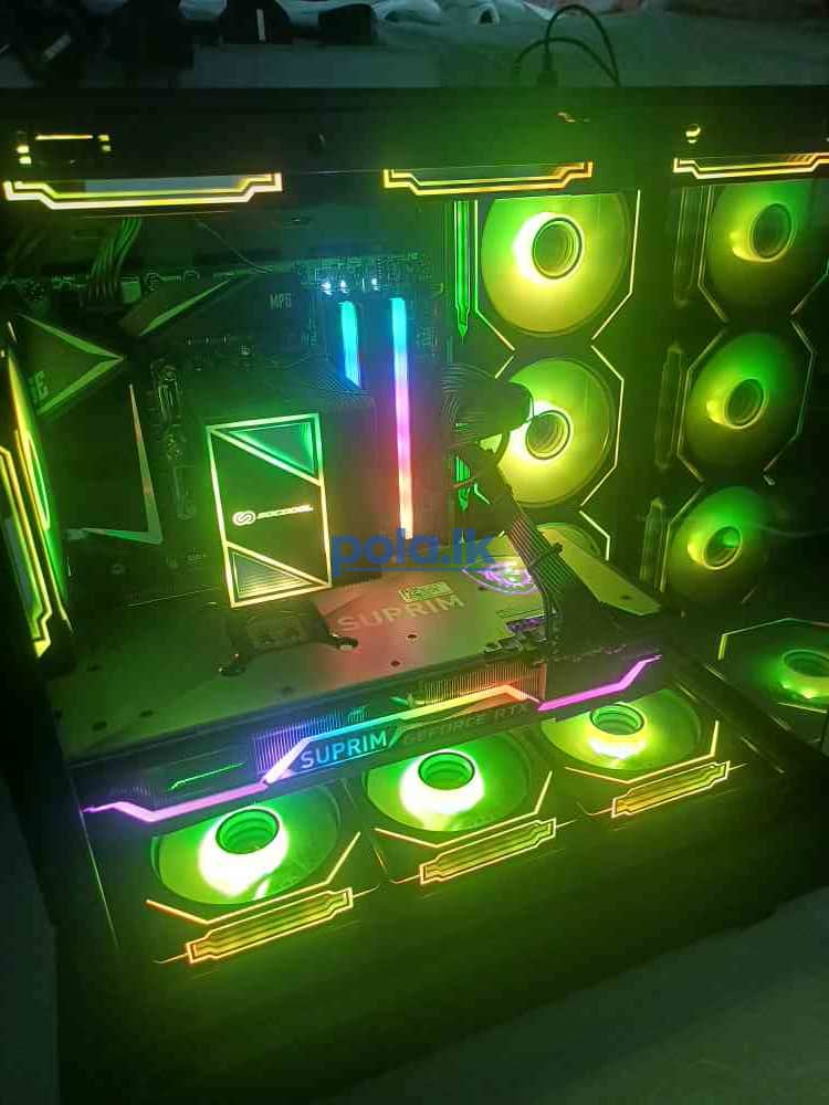 Ultimate gaming & professional streaming setup - photo 2