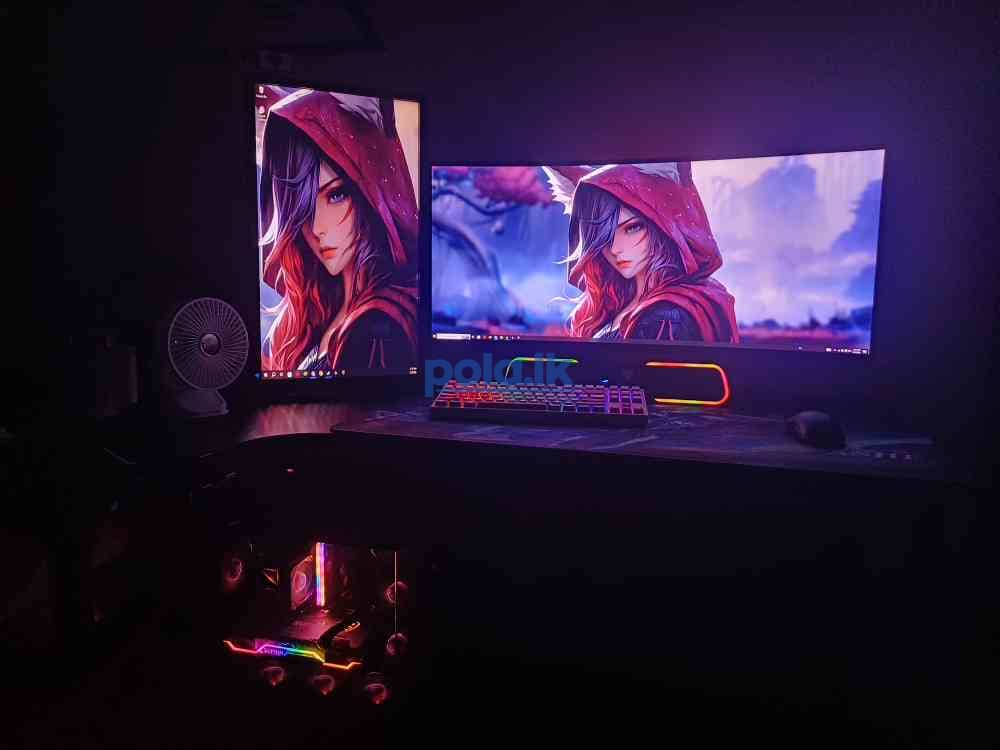 Ultimate gaming & professional streaming setup - photo 1
