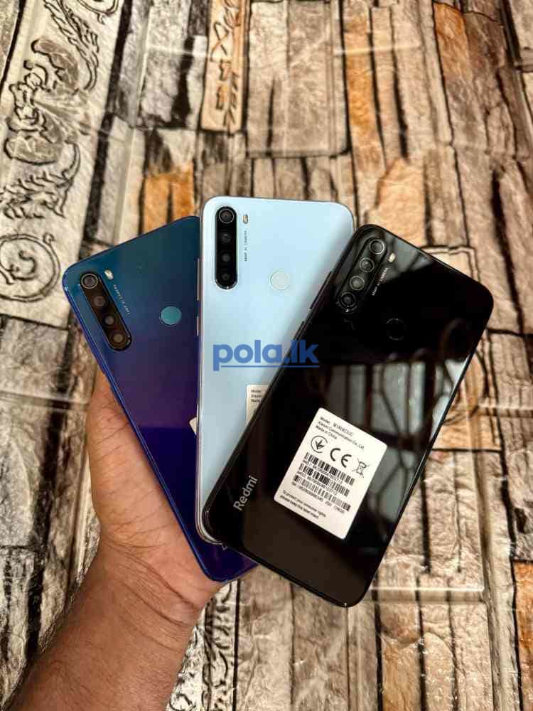 Redmi note 8 - photo 4