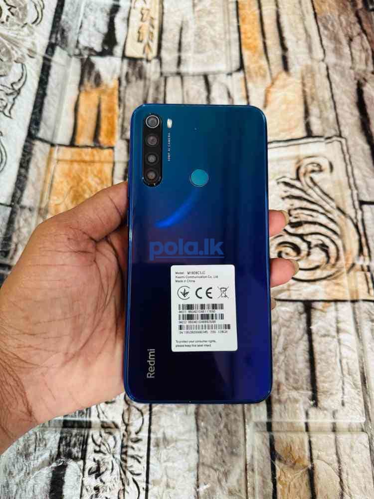 Redmi note 8 - photo 3