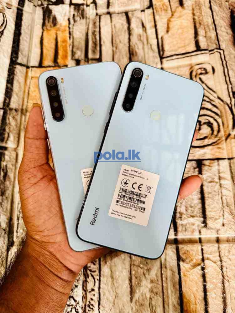 Redmi note 8 - photo 2