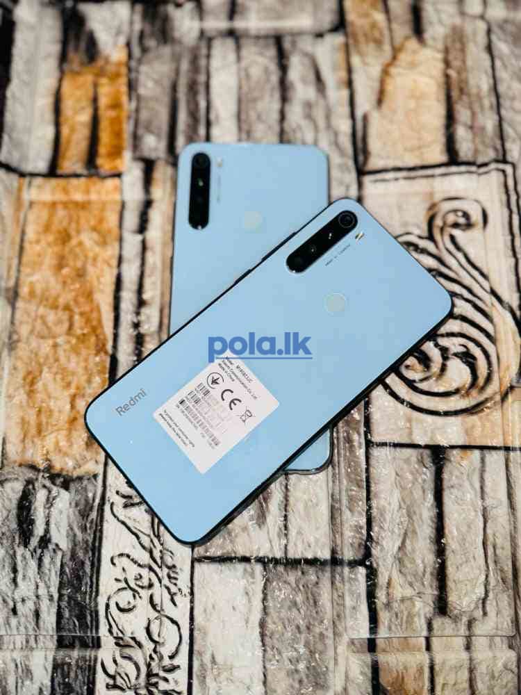 Redmi note 8 - photo 6