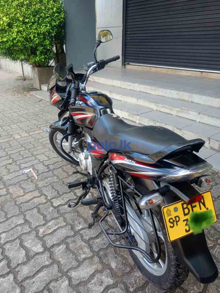 Bajaj discover 125 - photo 2
