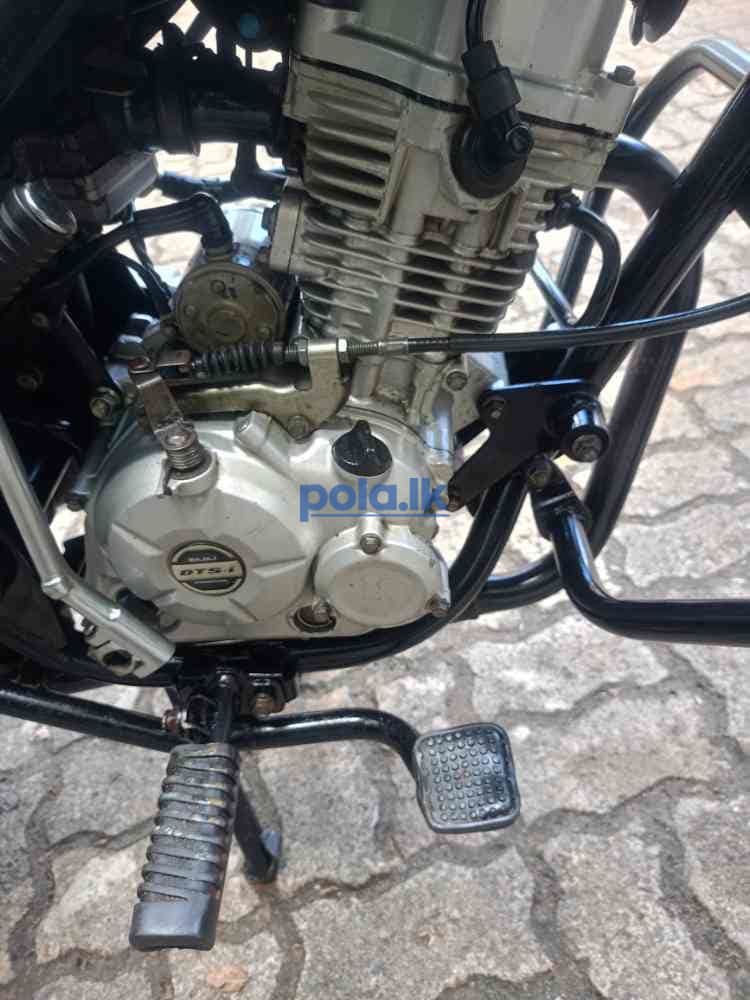 Bajaj discover 125 - photo 4