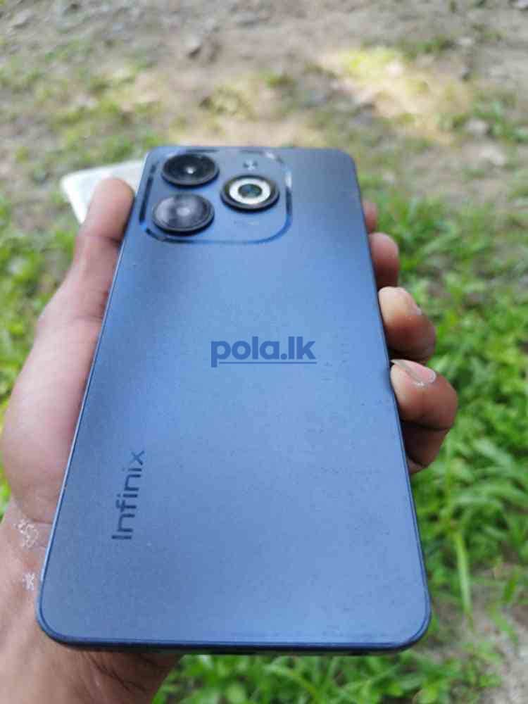Infinix smart 8 - photo 5