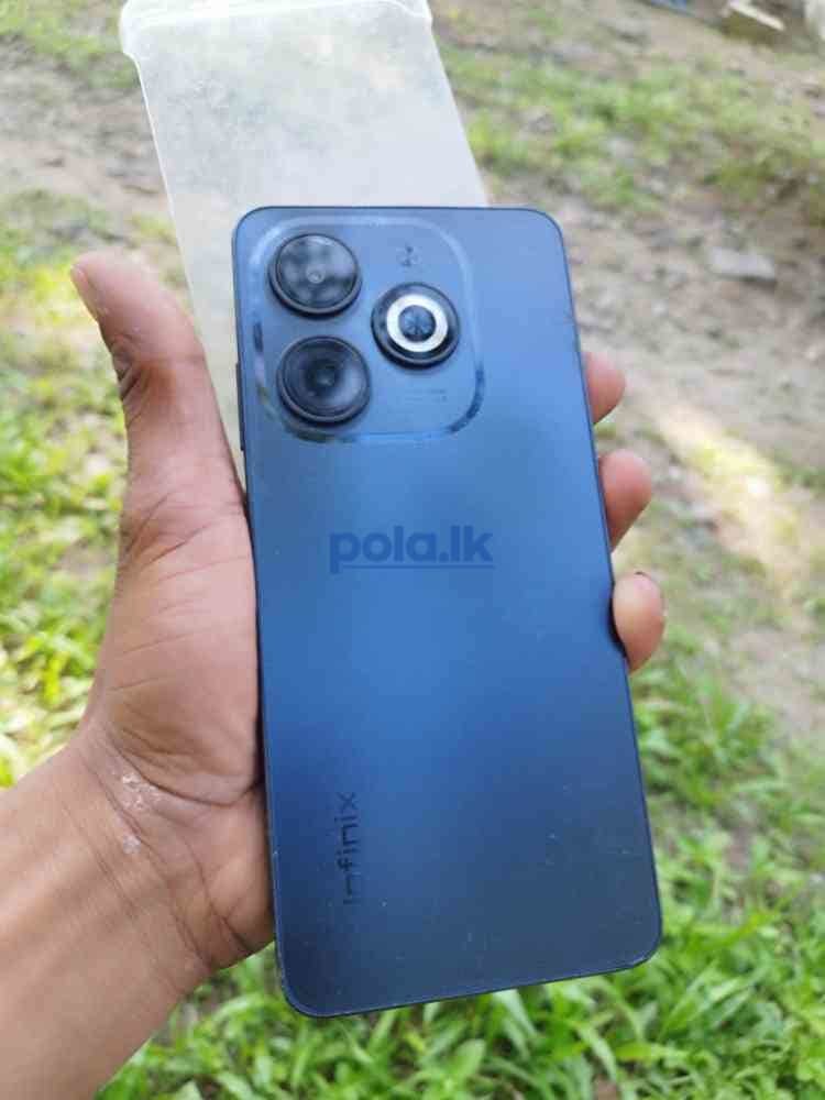 Infinix smart 8 - photo 2