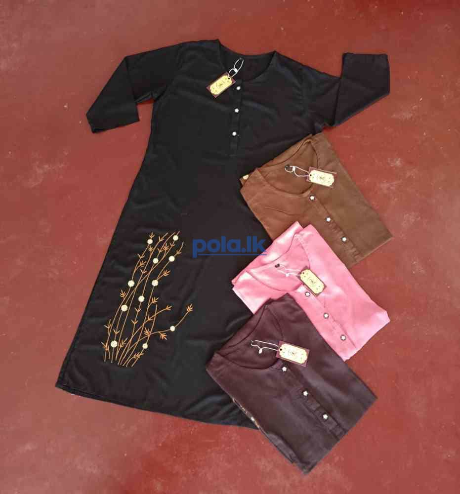 Stylish dress frocks - photo 1