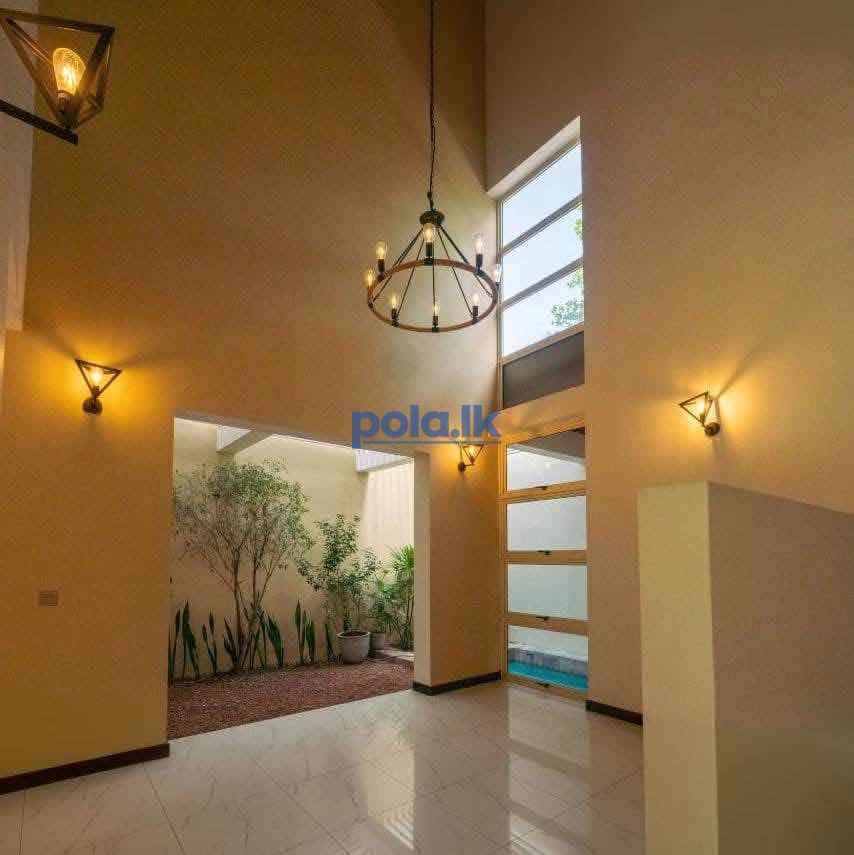 Modern house for sale In borelasgamuwa - photo 16