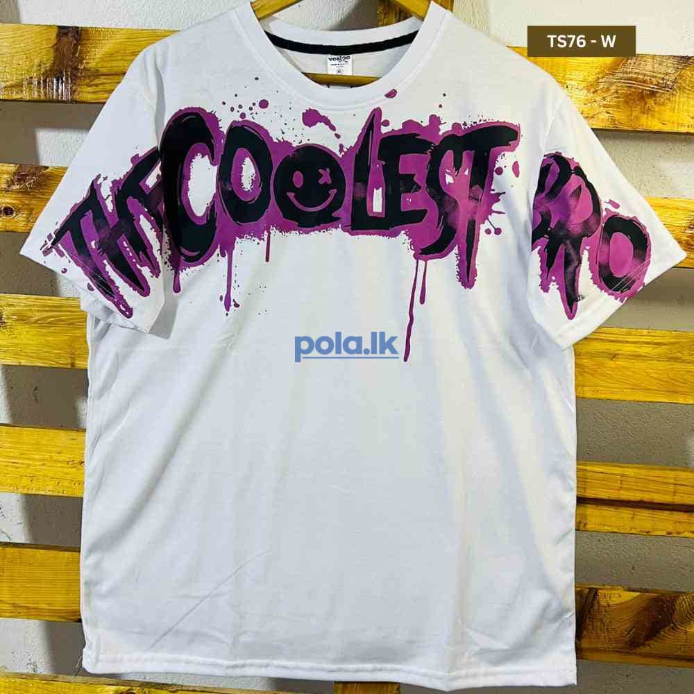 Unisex design t-shirt - photo 2