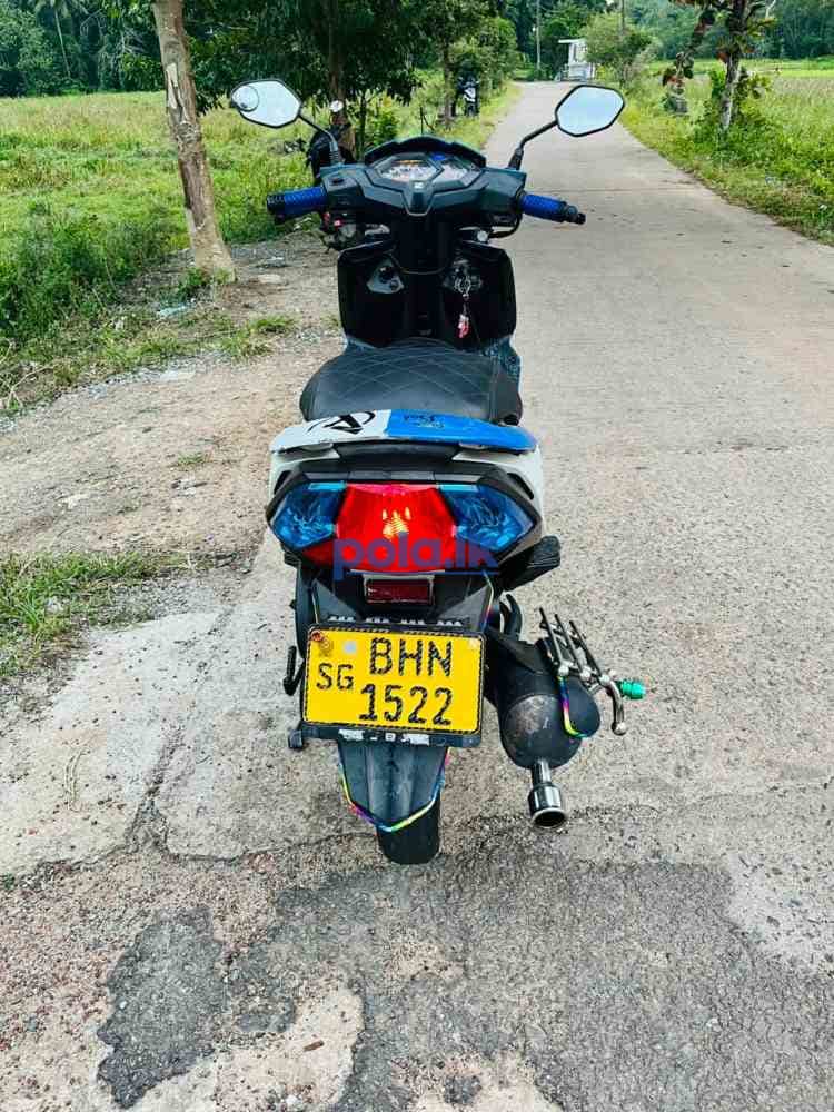 Honda Dio 110 - photo 3