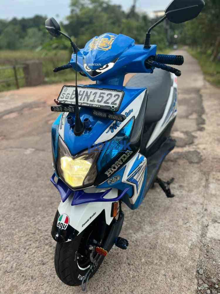 Honda Dio 110 - photo 2