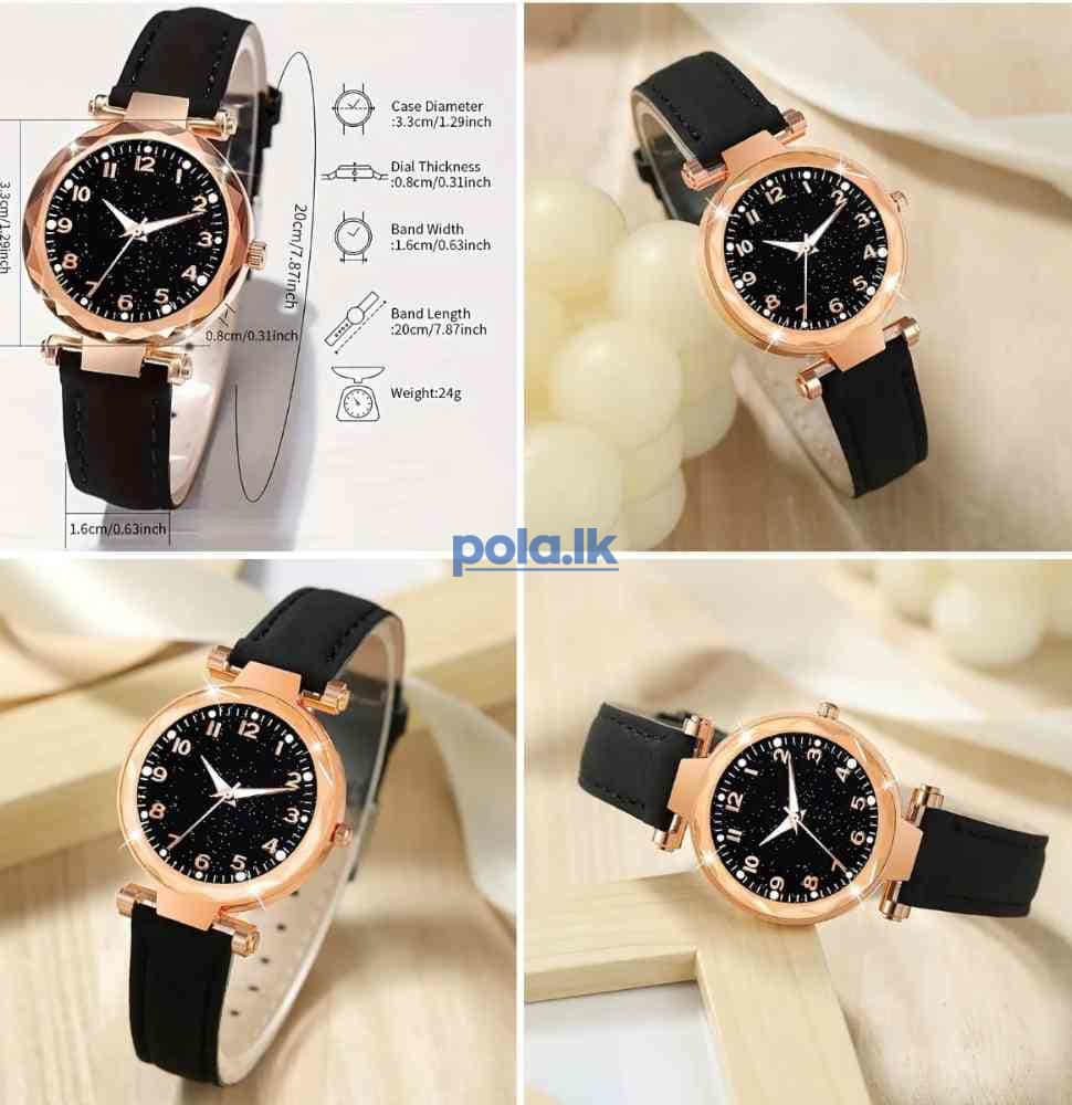 Watch with bracelet - photo 8