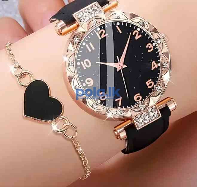 Watch with bracelet - photo 1
