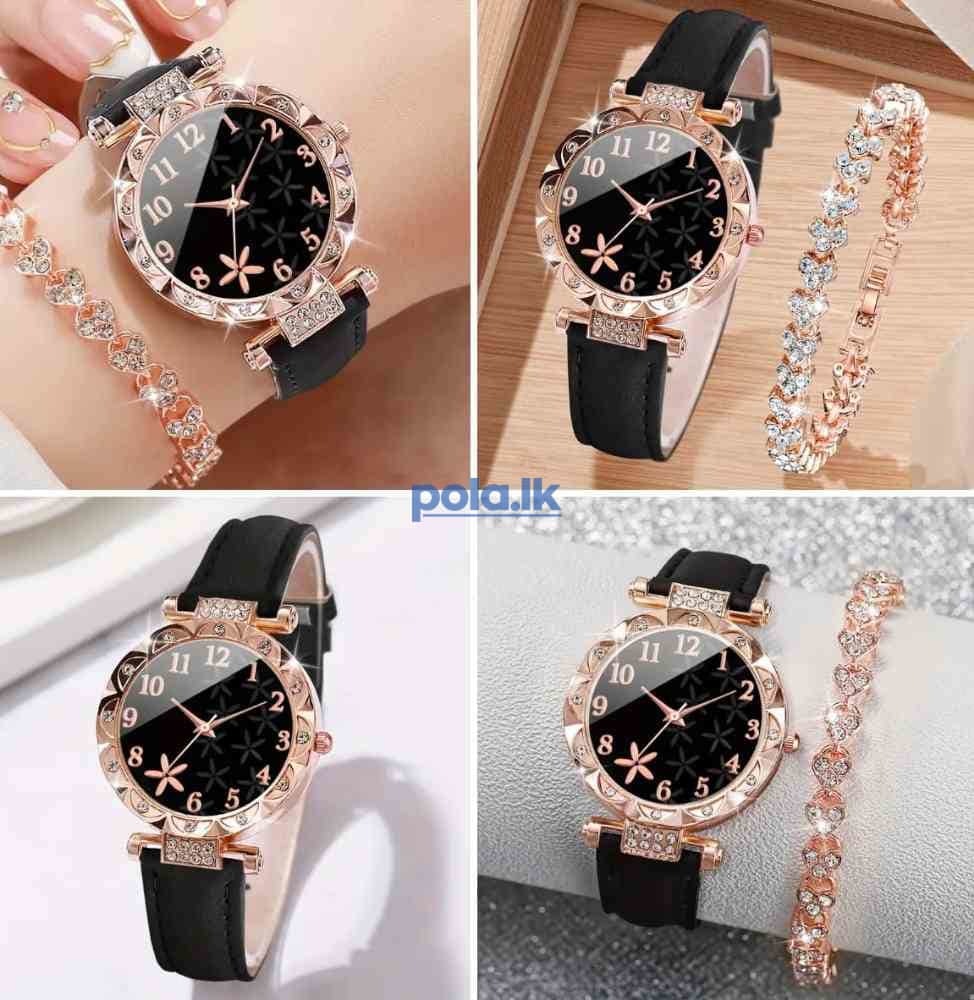 Watch with bracelet - photo 4
