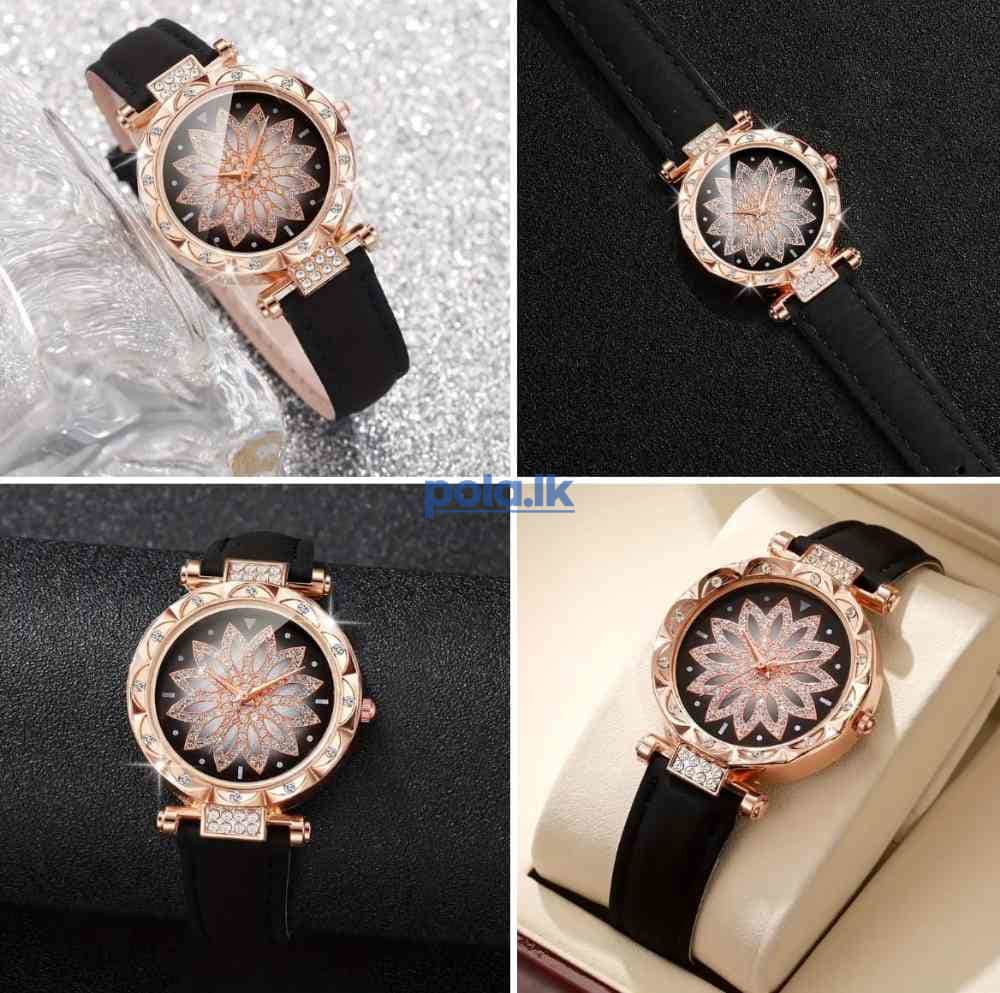 Watch with bracelet - photo 5